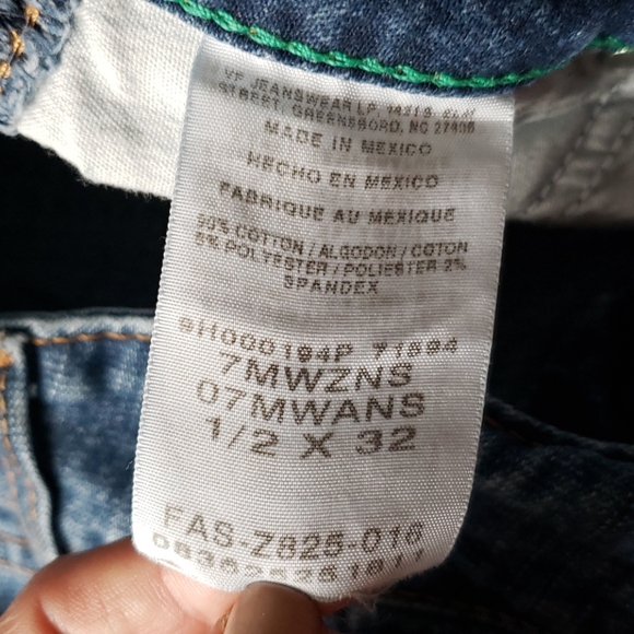 Wrangler Premium Patch jeans - Picture 5 of 9